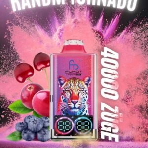 Blueberry Cherry Cranberry