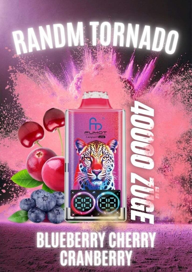 Blueberry Cherry Cranberry