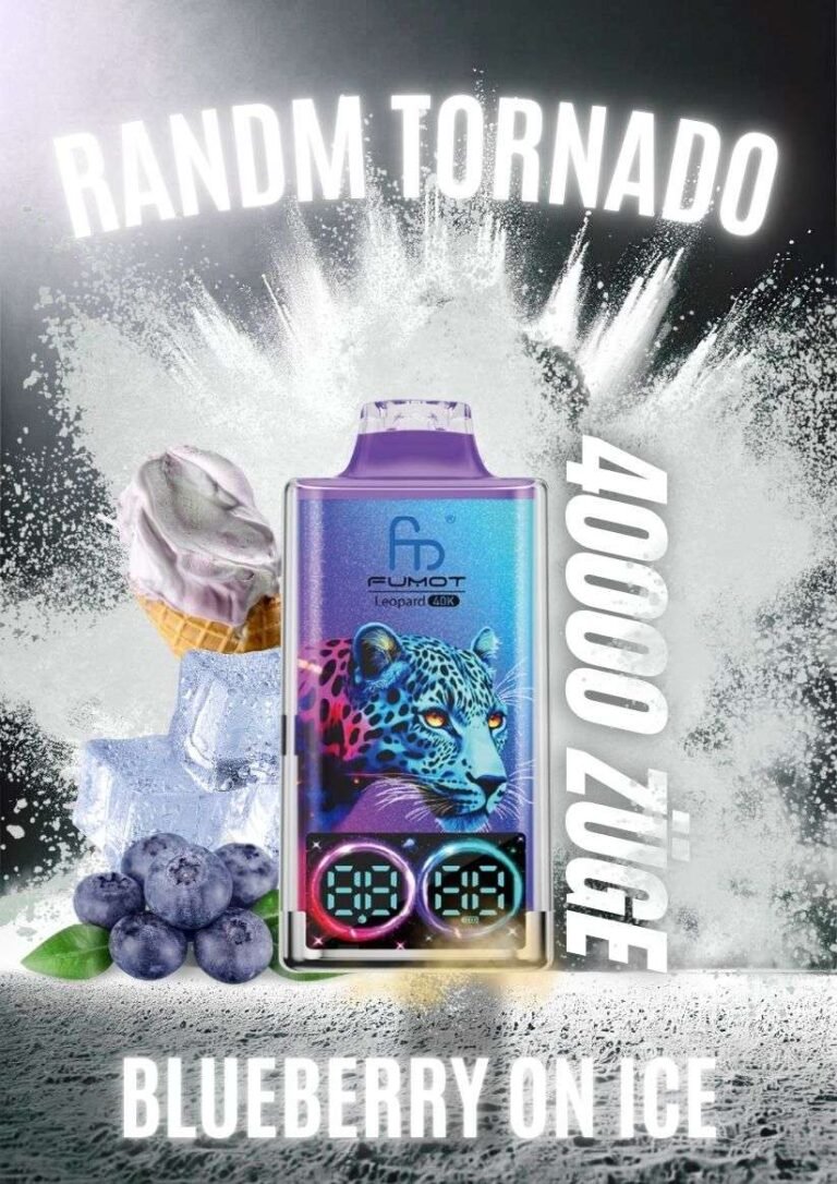 Blueberry On Ice
