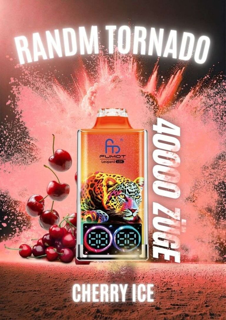 Cherry Ice
