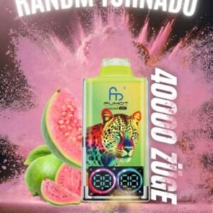 Kiwi Passionfruit Guava