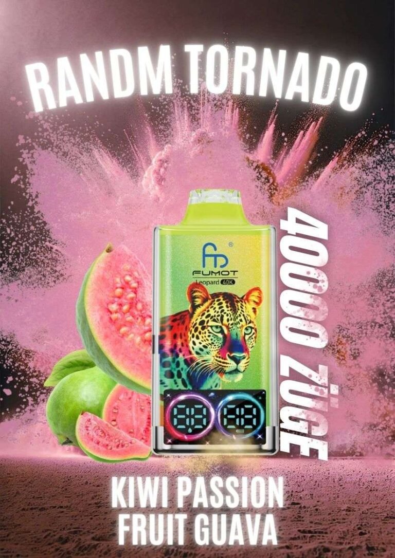 Kiwi Passionfruit Guava