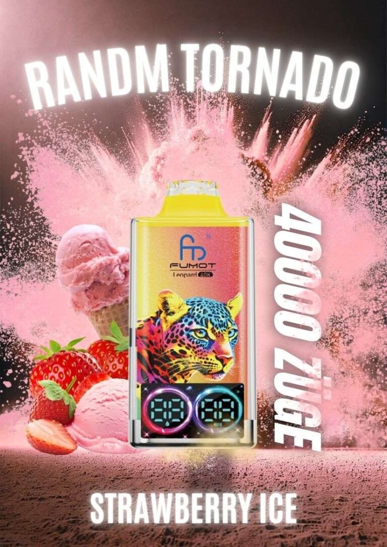 Strawberry Ice