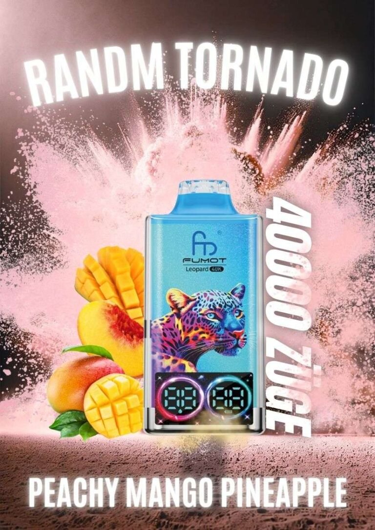 Peachy Mango Pineapple