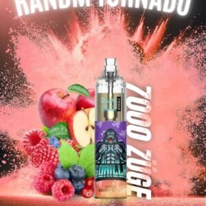 Apple Berry Blast