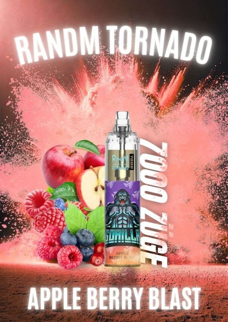 Apple Berry Blast