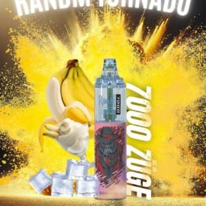 Banana Ice