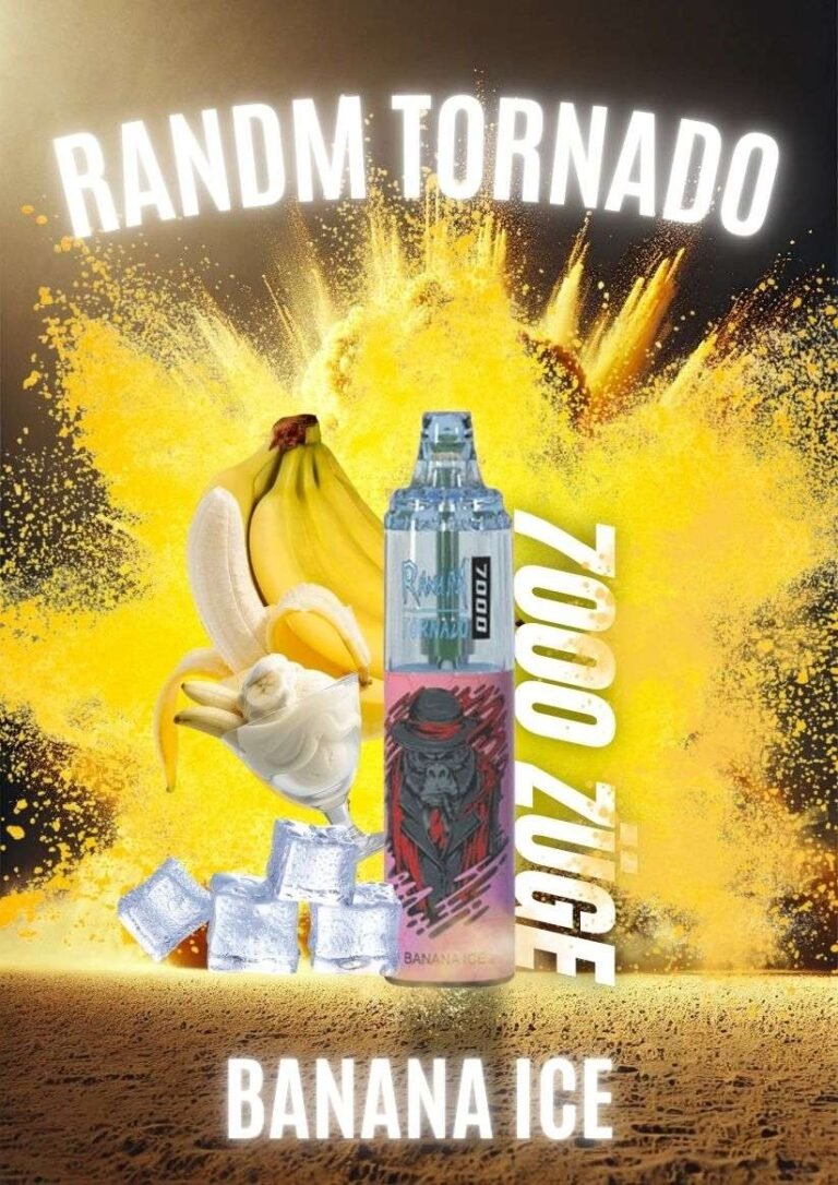 Banana Ice