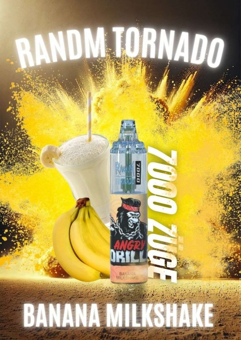 Banana Milkshake