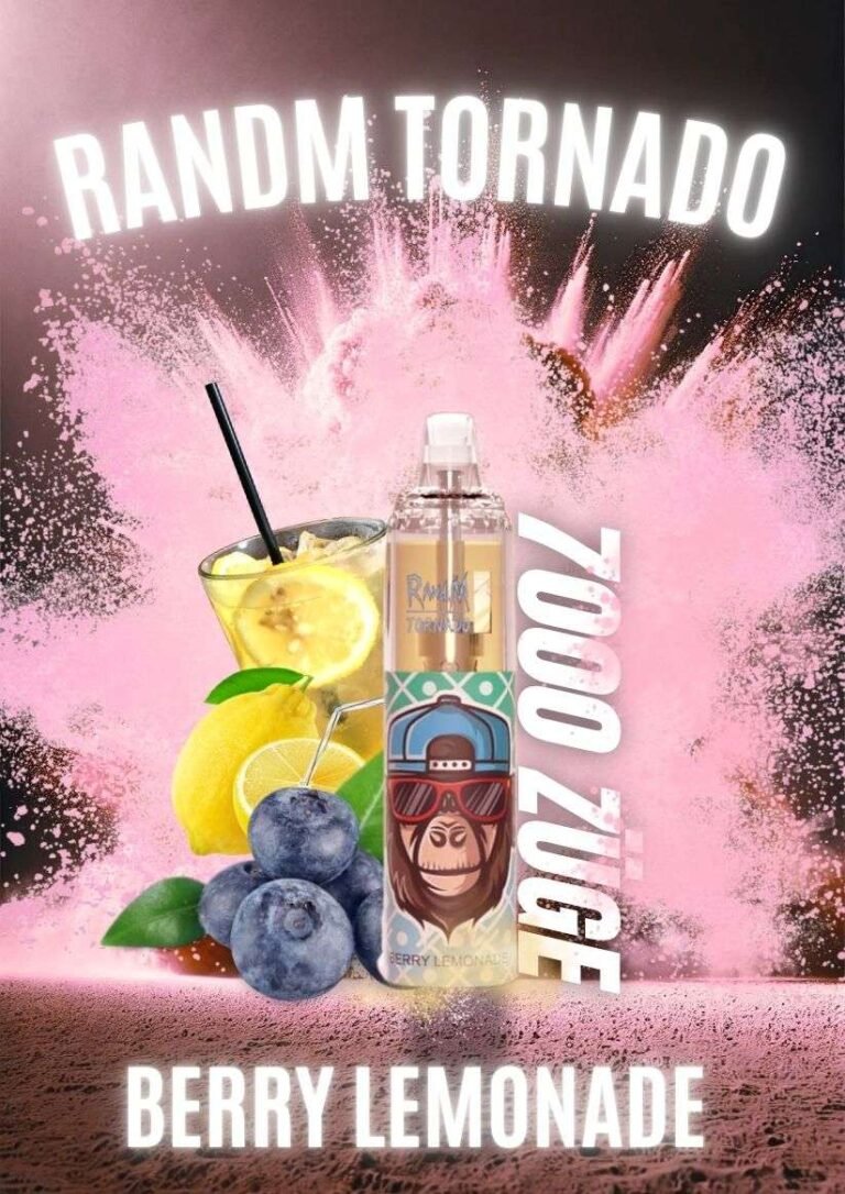 Berry Lemonade