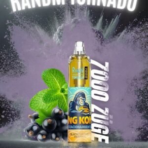 Blackcurrant Menthol
