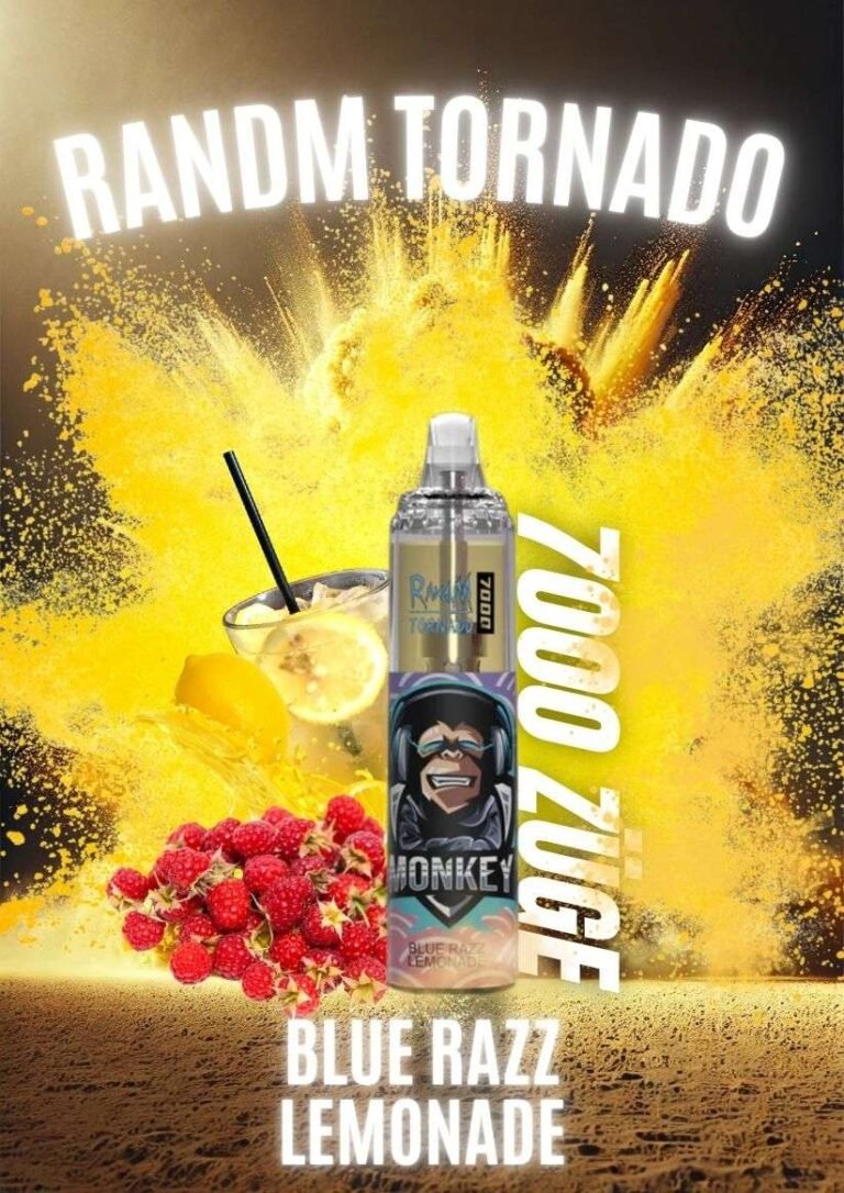 Blue Razz Lemonade