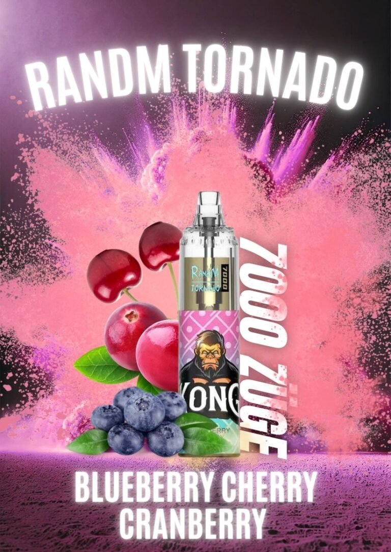 Blueberry Cherry Cranberry