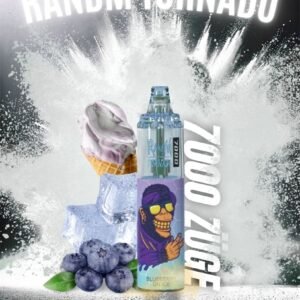 Blueberry On Ice