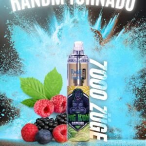 Blueberry Raspberry
