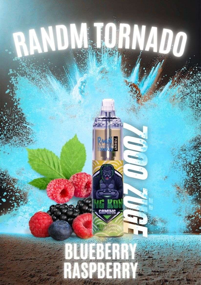 Blueberry Raspberry Blueberry Raspberry