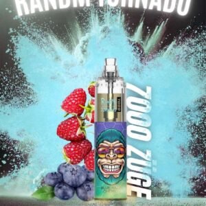 Blueberry Razz Cherry
