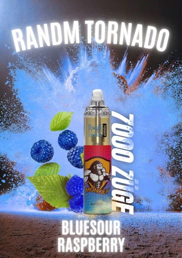 Bluesour Raspberry