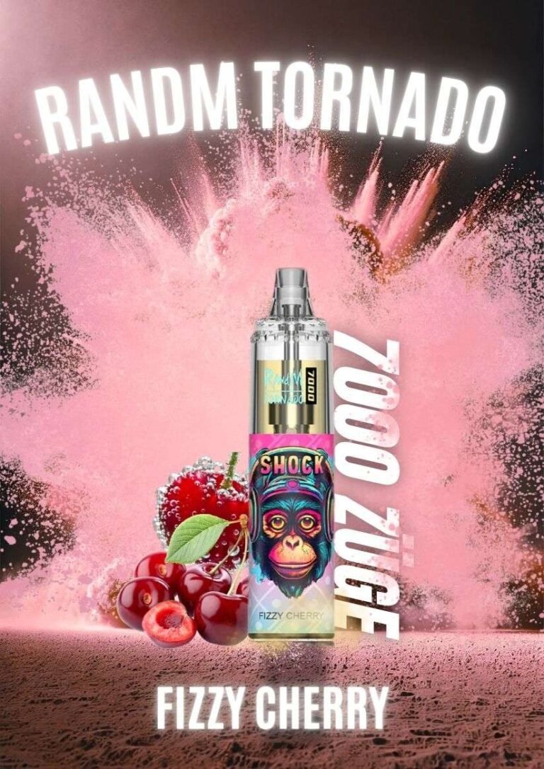 Fizzy Cherry