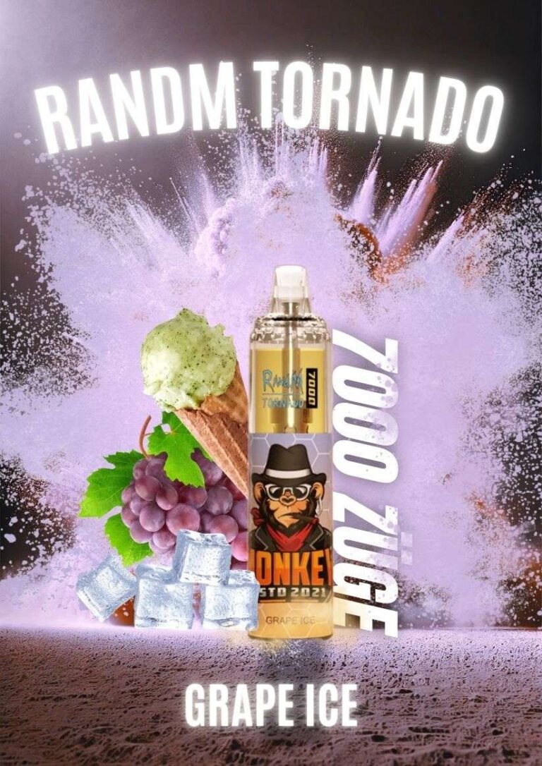 Grape Ice