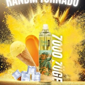 Mango On Ice