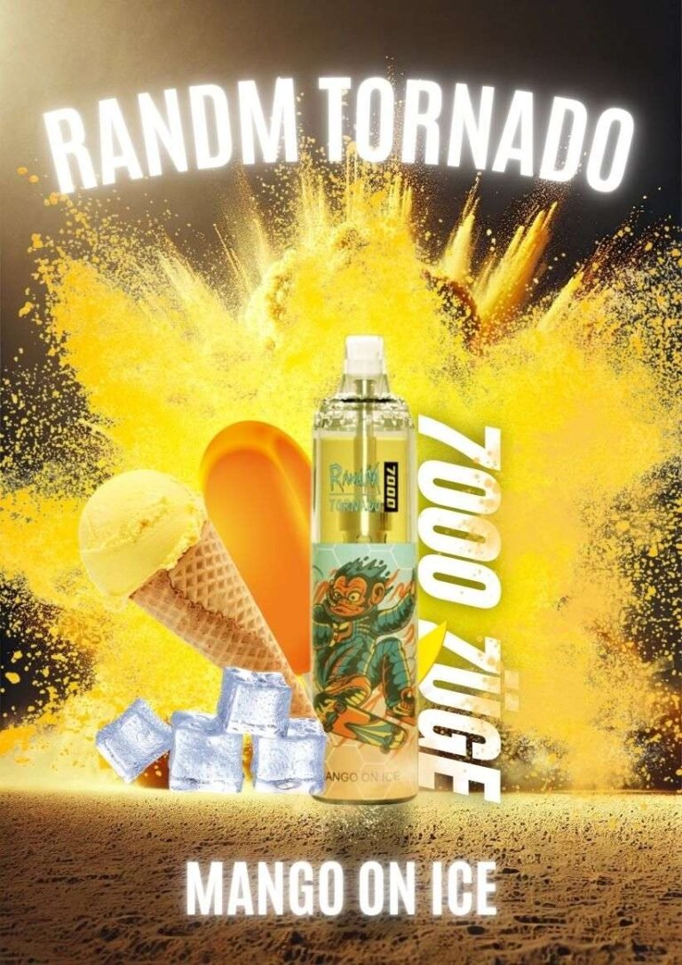 Mango On Ice