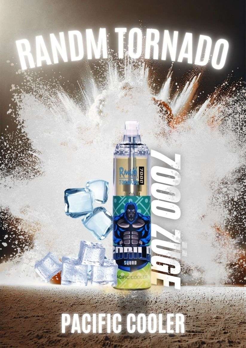 Pacific Cooler Pacific Cooler