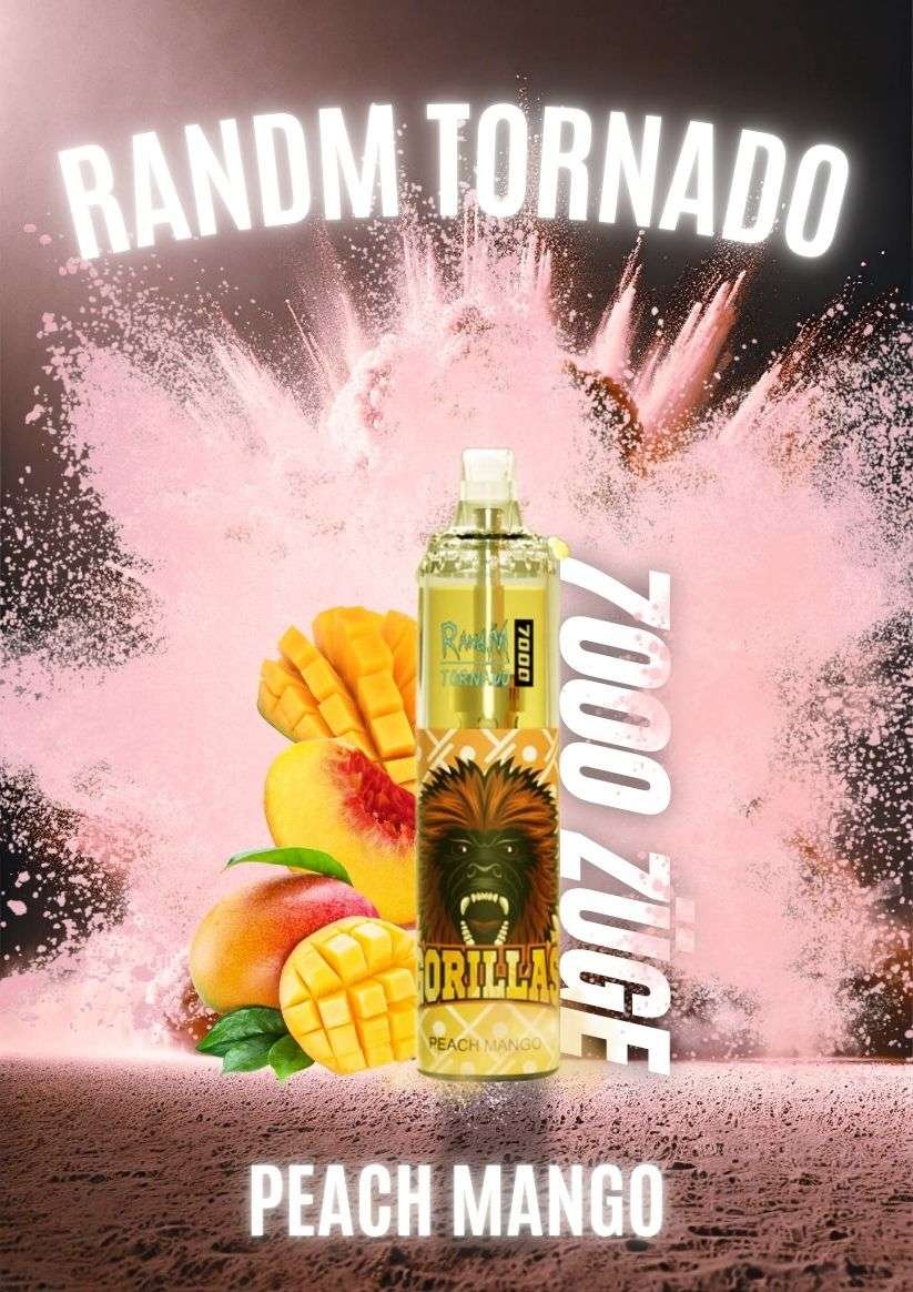 Peach Mango Peach Mango