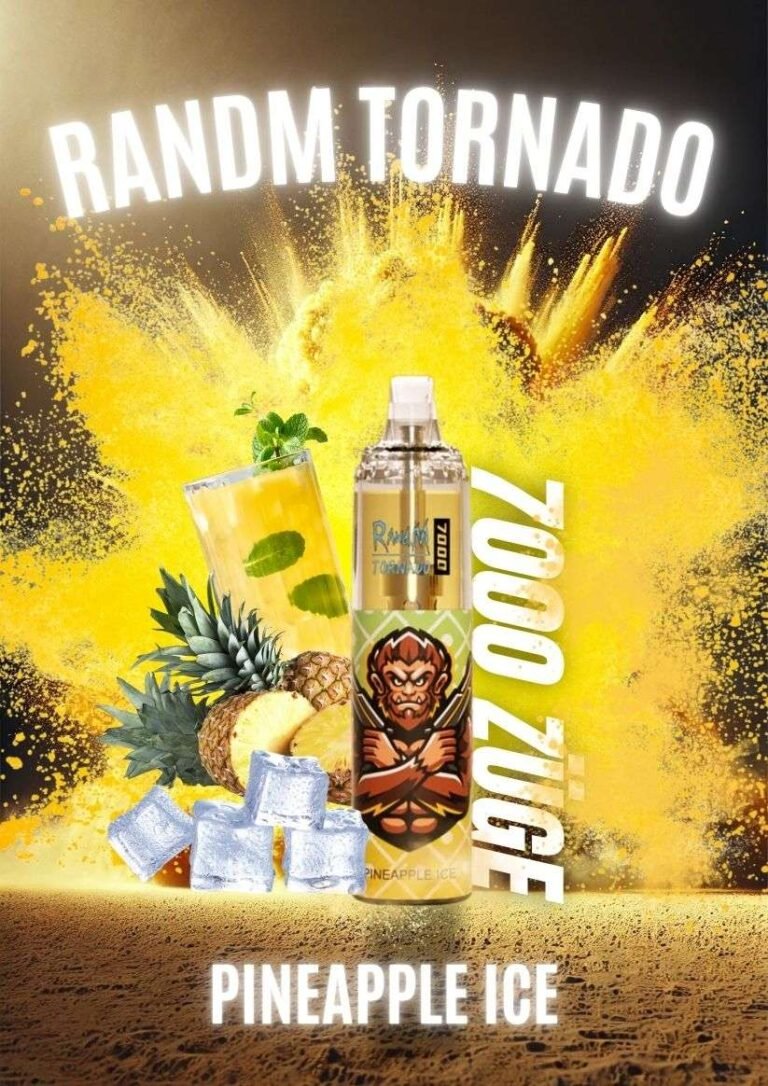 Pineapple Ice