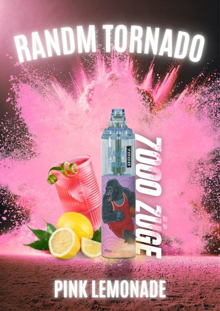 Pink Lemonade