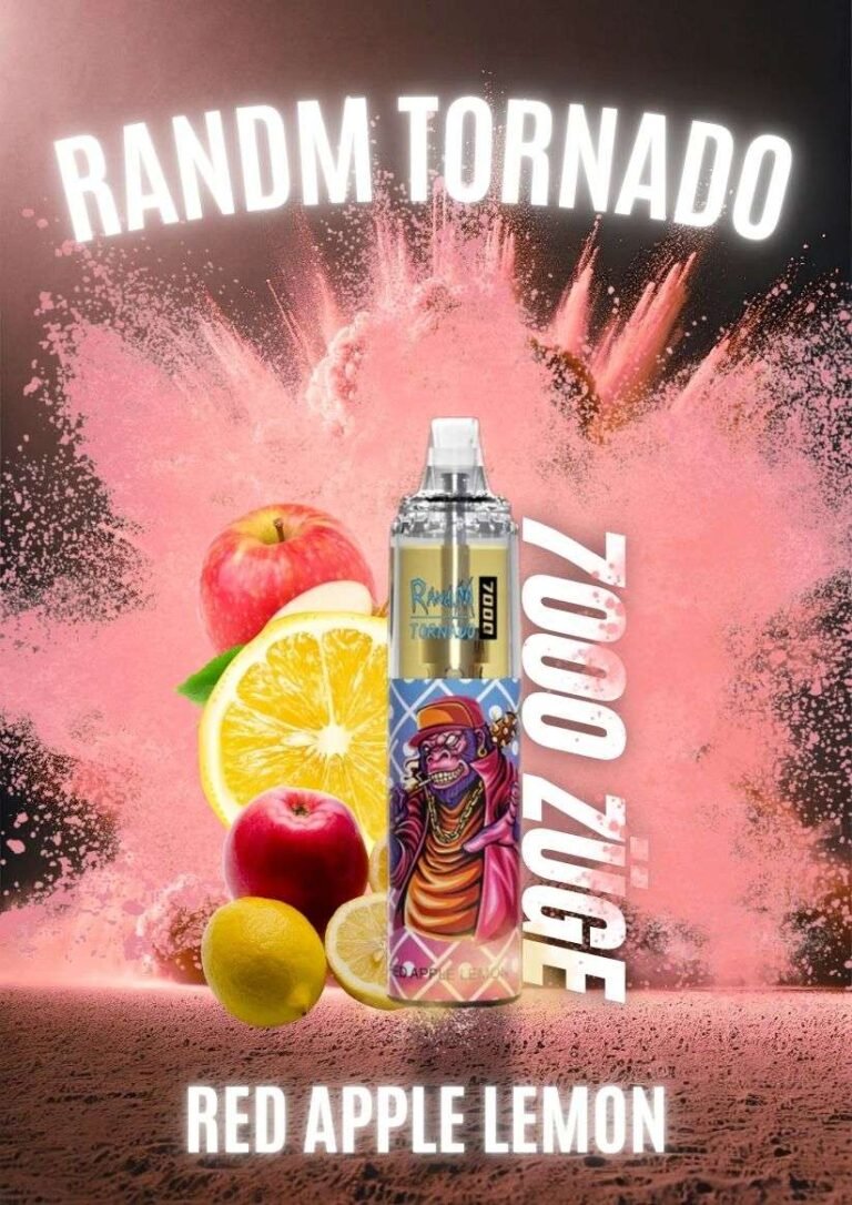 Red Apple Lemon