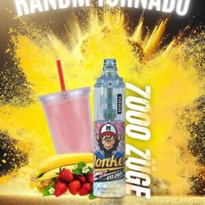 Strawberry Banana