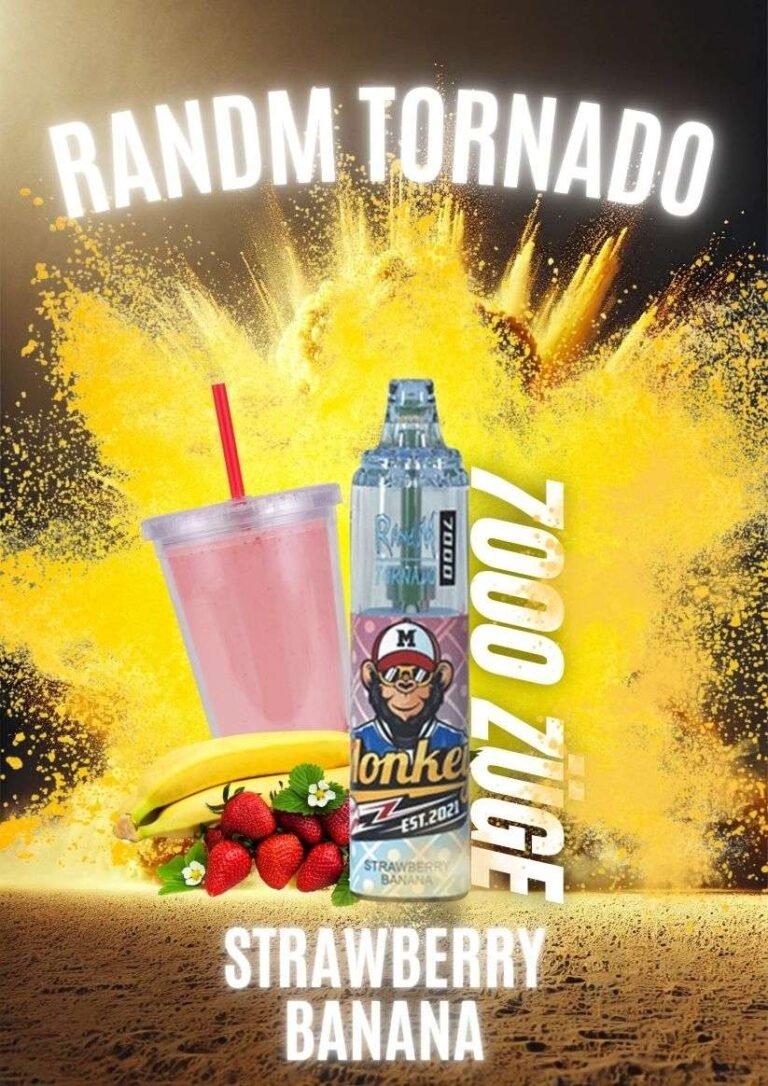 Strawberry Banana
