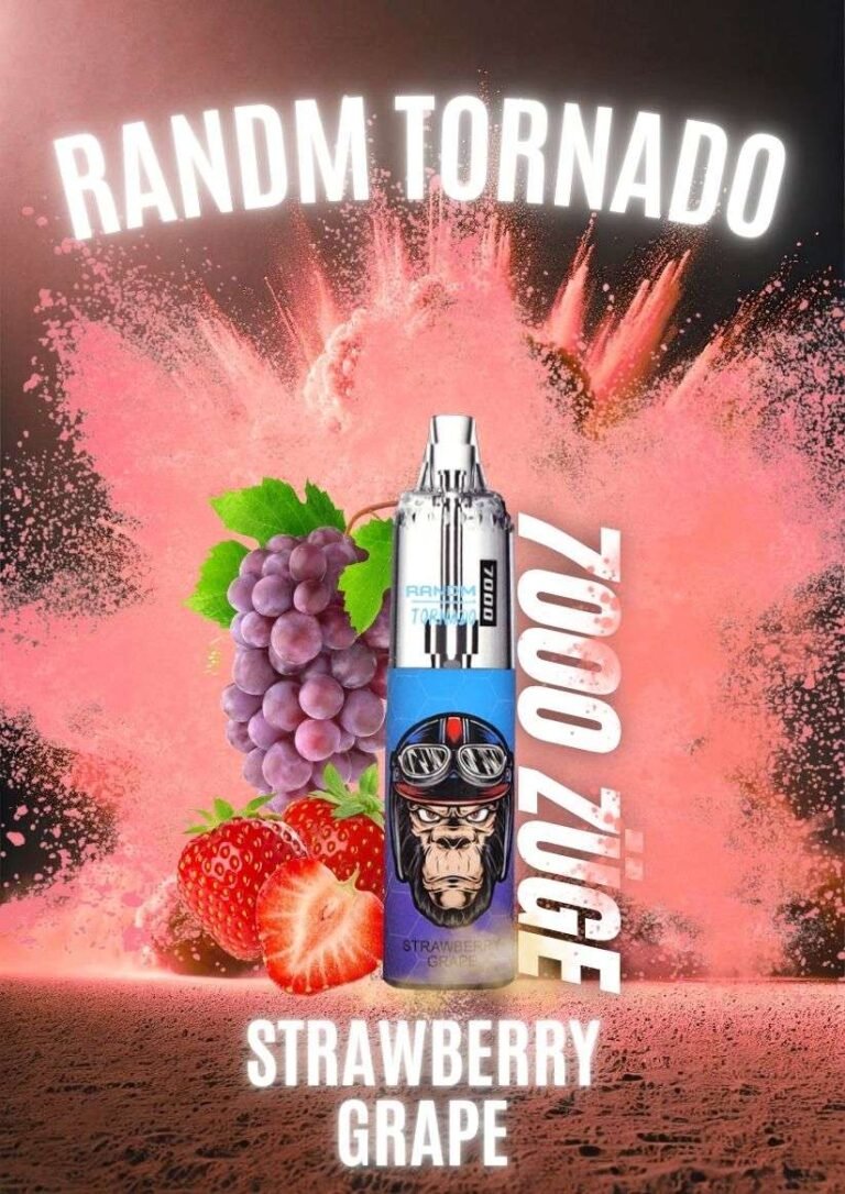 Strawberry Grape