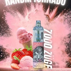 Strawberry Ice