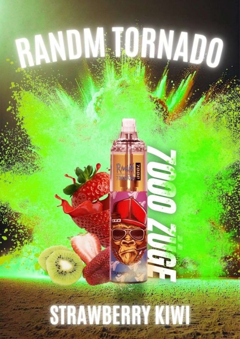 Strawberry Kiwi