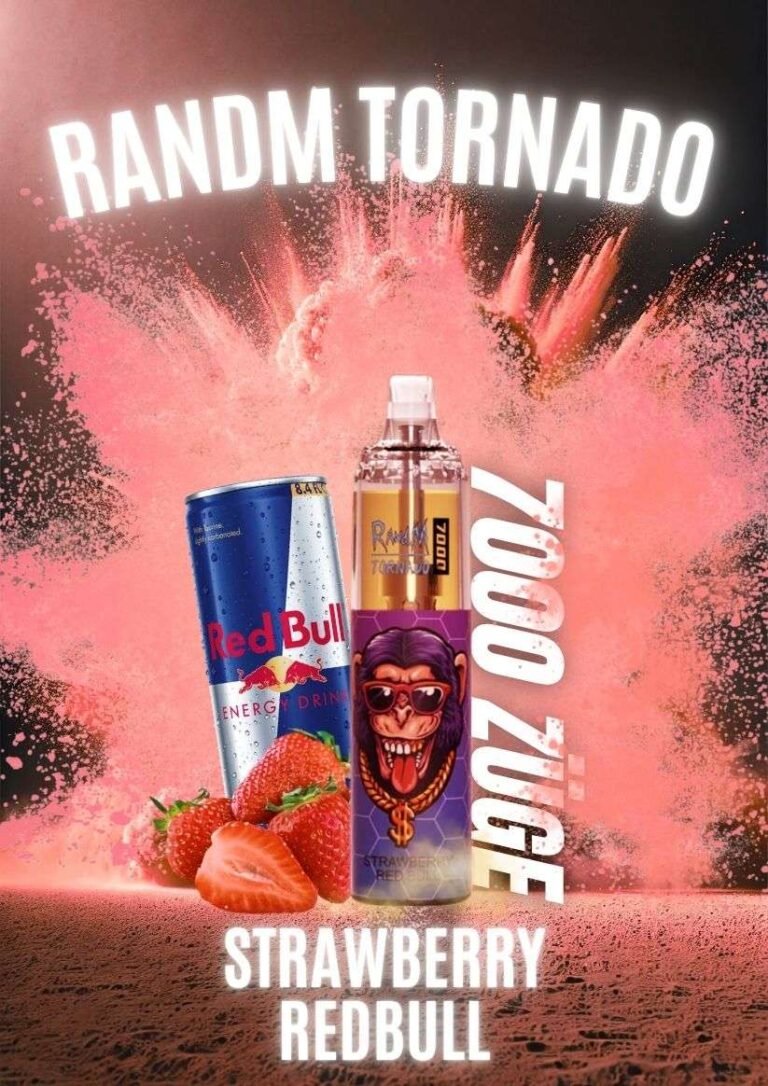 Strawberry Redbull