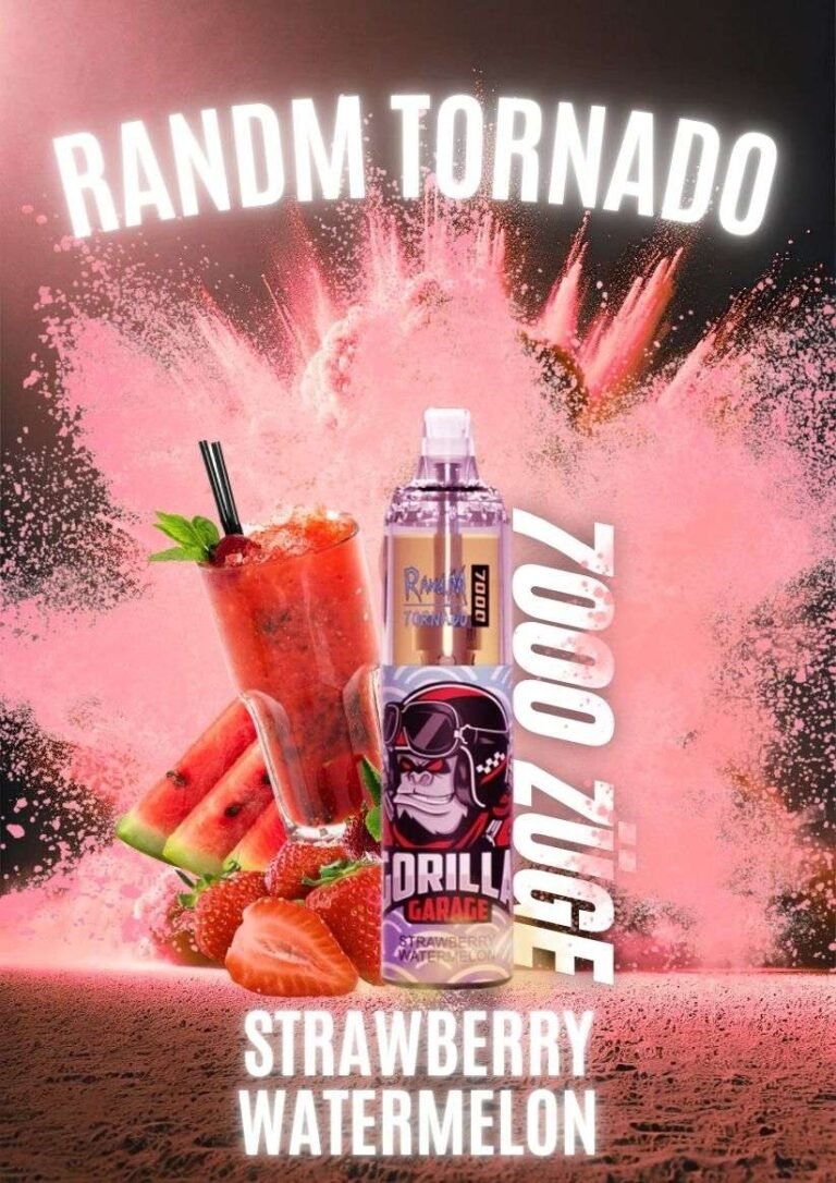 Strawberry Watermelon