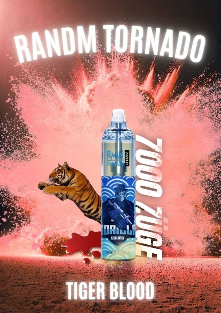 Tiger Blood