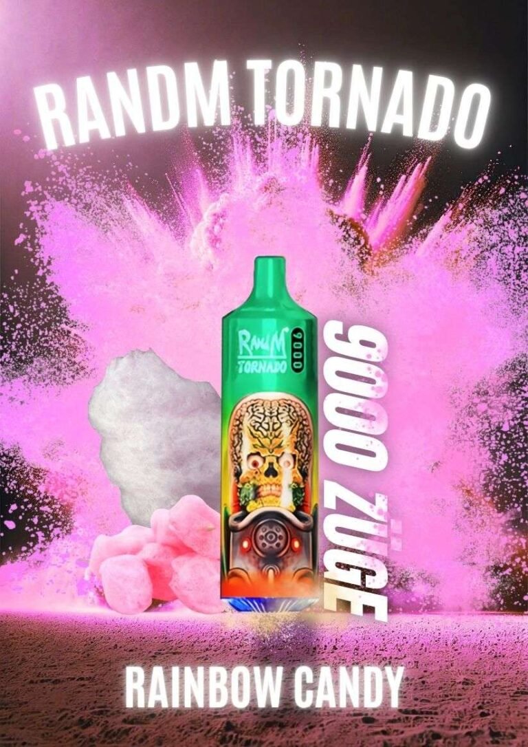 Rainbow Candy