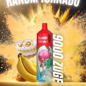 Banana Custard