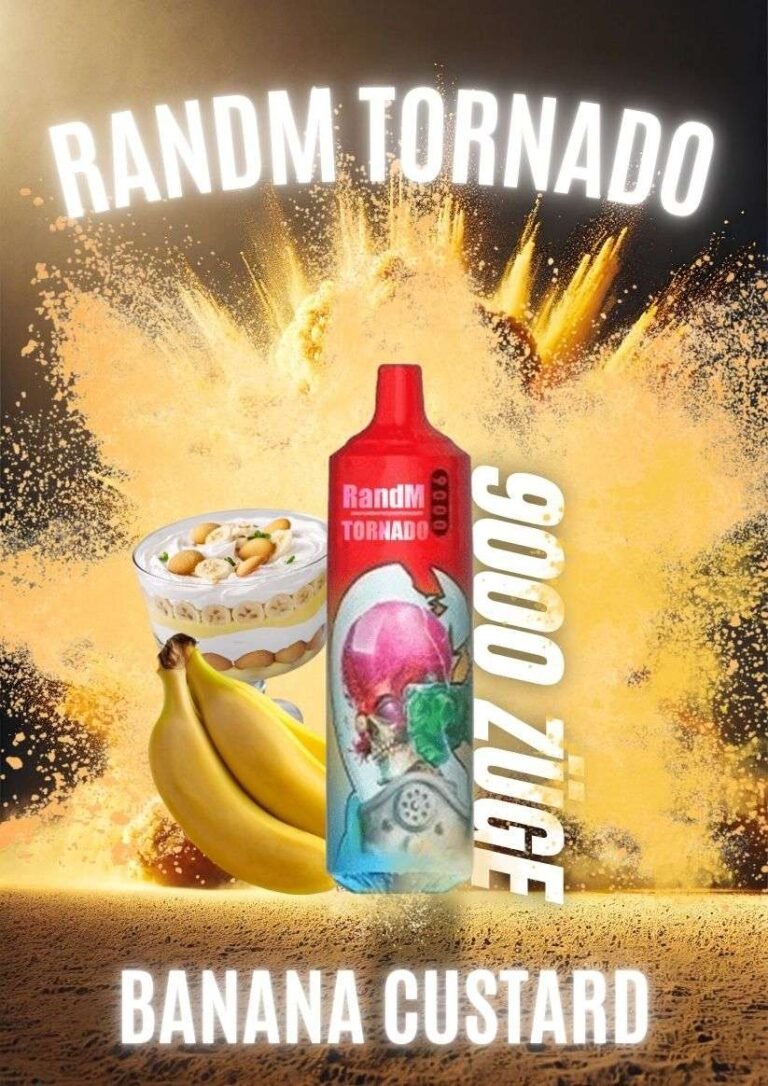 Banana Custard