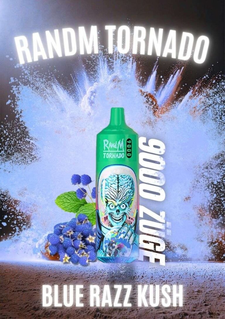Blue Razz Kush