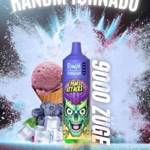 Blueberry Ice
