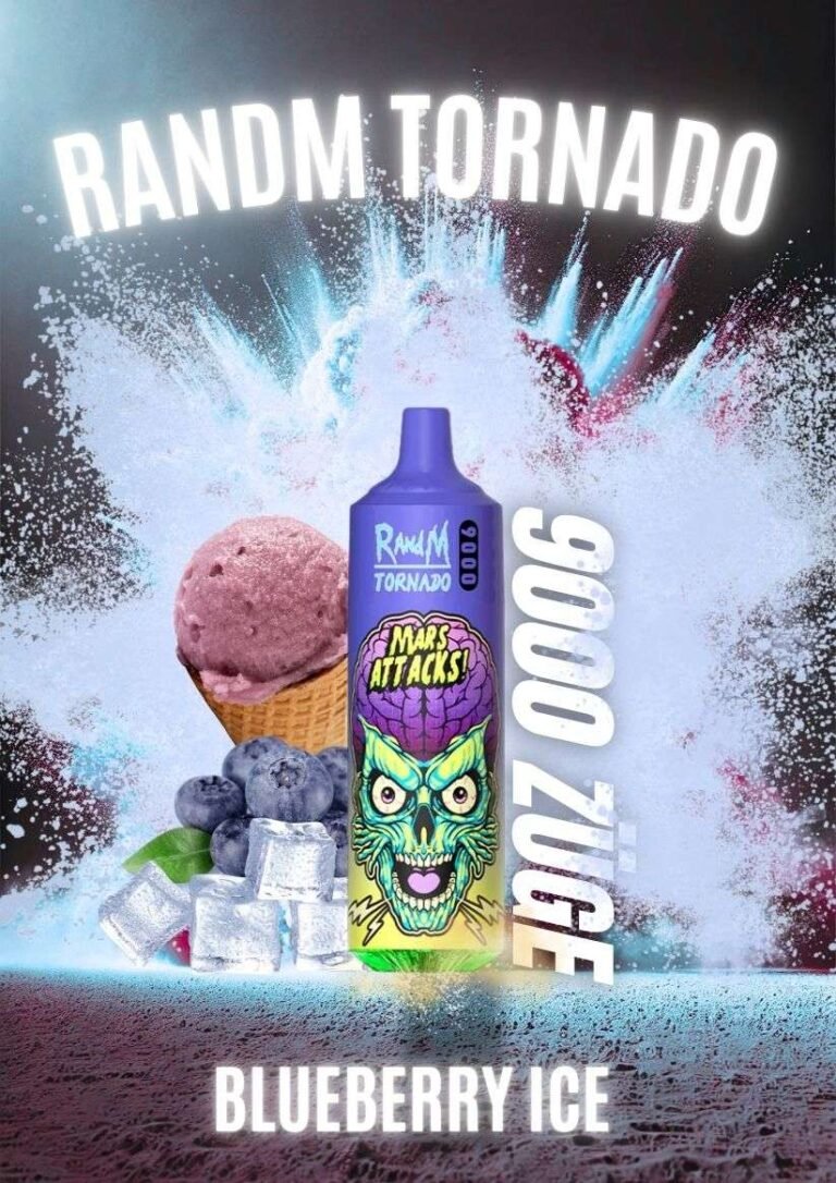 Blueberry Ice