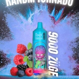 Blueberry Raspberry