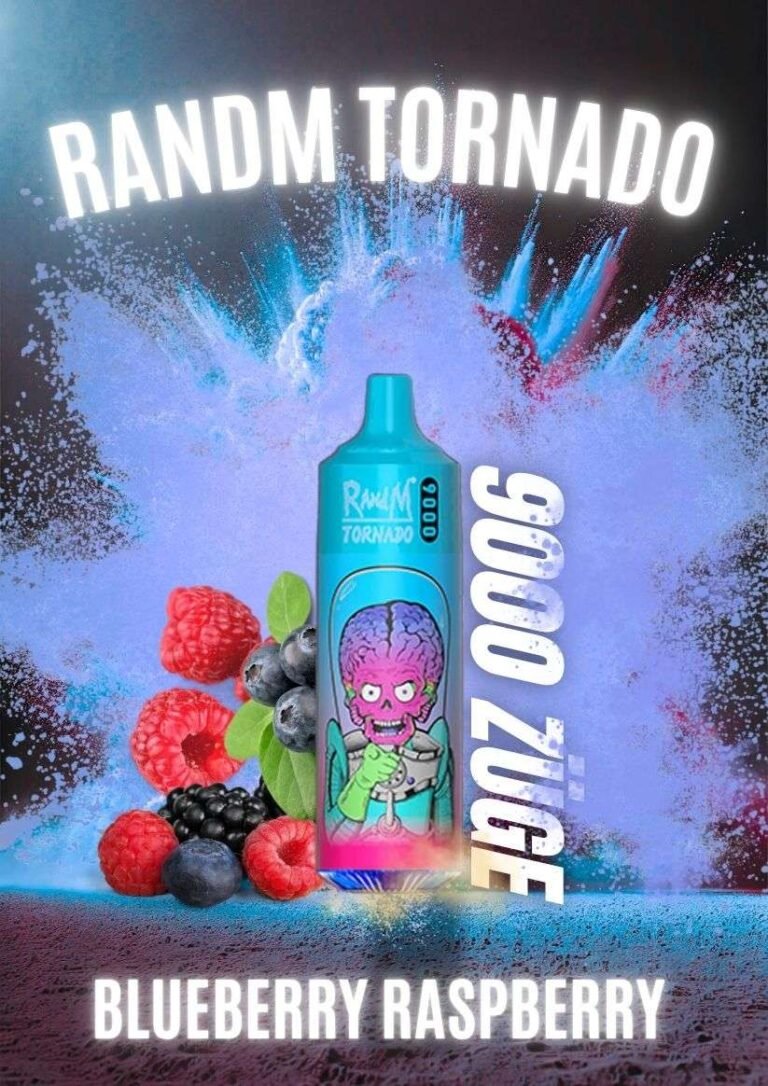 Blueberry Raspberry