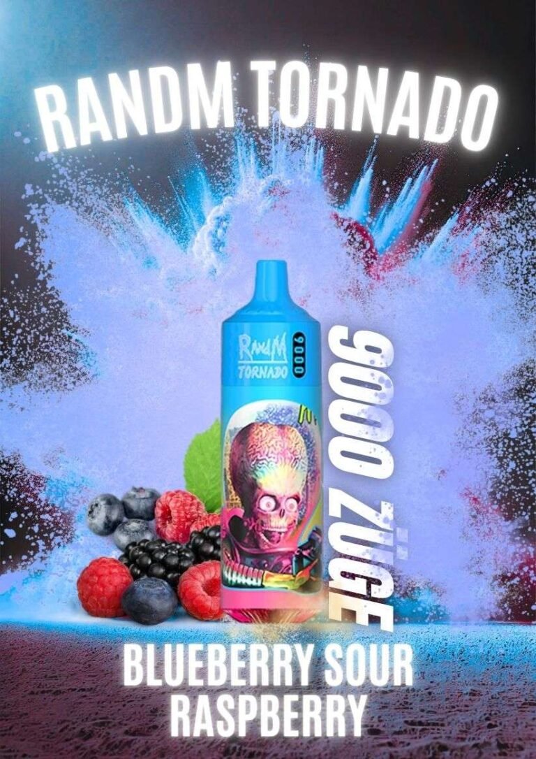 Blueberry Sour Raspberry