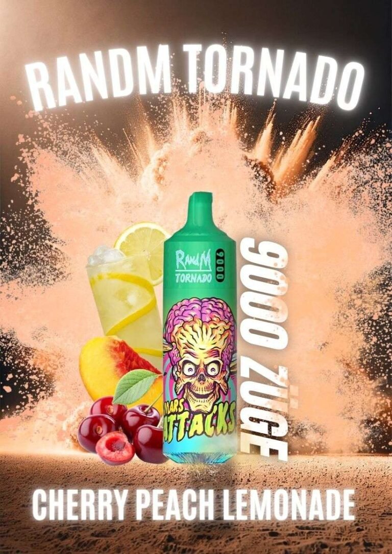 Cherry Peach Lemonade