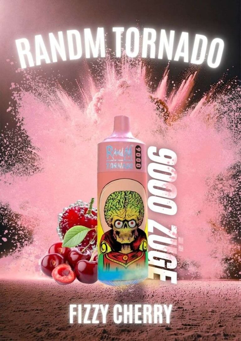 Fizzy Cherry